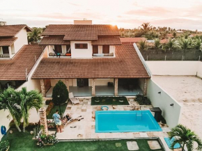 Casa na Praia de Águas Belas - Caponga